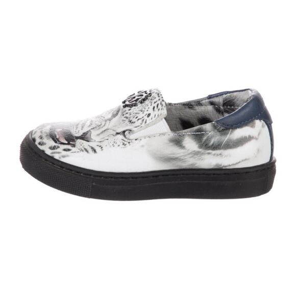 Roberto Cavalier Toddler Boys sz 22 slip on - Picture 2 of 3